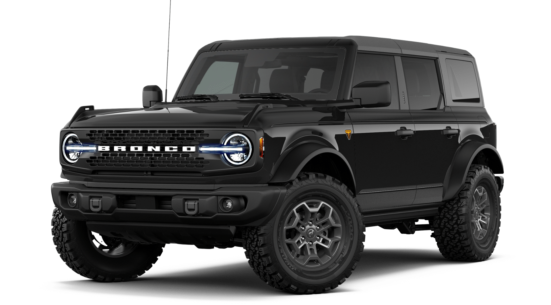 2026 Ford Bronco® External Image 1